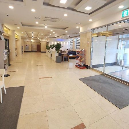 Jeju Parkside Tourist Hotel Extérieur photo