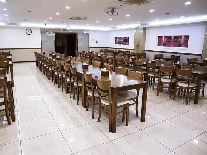 Jeju Parkside Tourist Hotel Extérieur photo